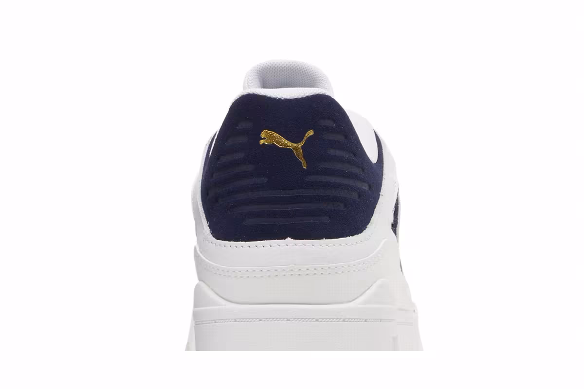 Puma Slipstream White Peacoat, view 8