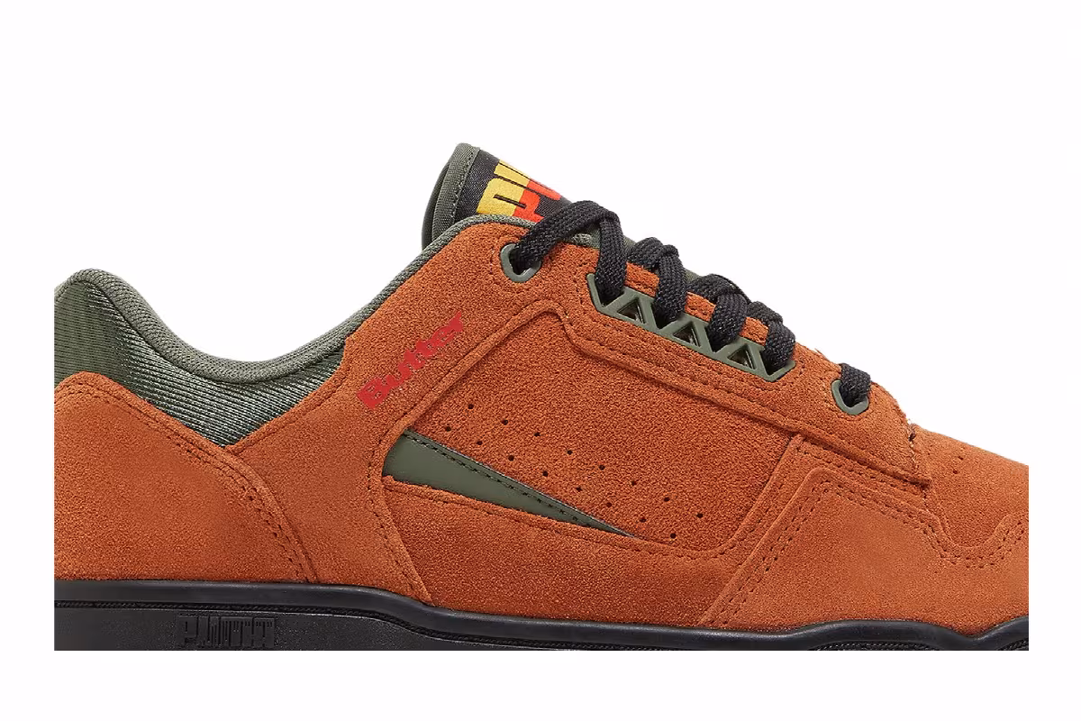 Butter Goods x Puma Slipstream Low Mocha Bisque, view 3
