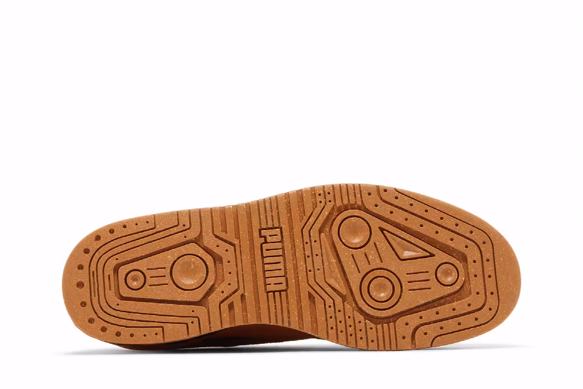 Butter Goods x Puma Slipstream Low Mocha Bisque, view 5