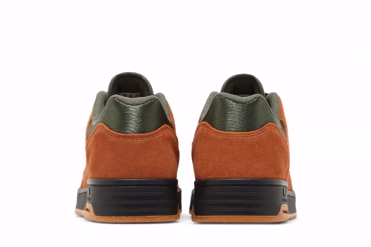 Butter Goods x Puma Slipstream Low Mocha Bisque, view 7