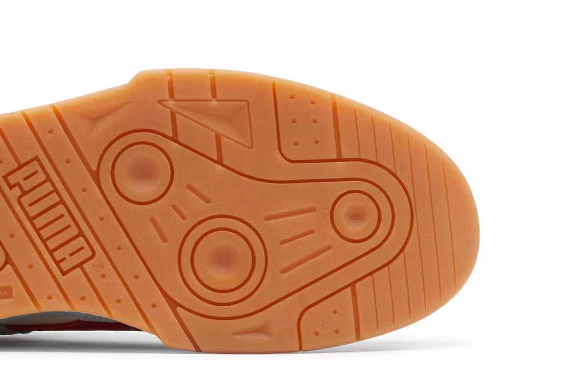 Coca-Cola x Puma Slipstream Slate Racing Red, view 6