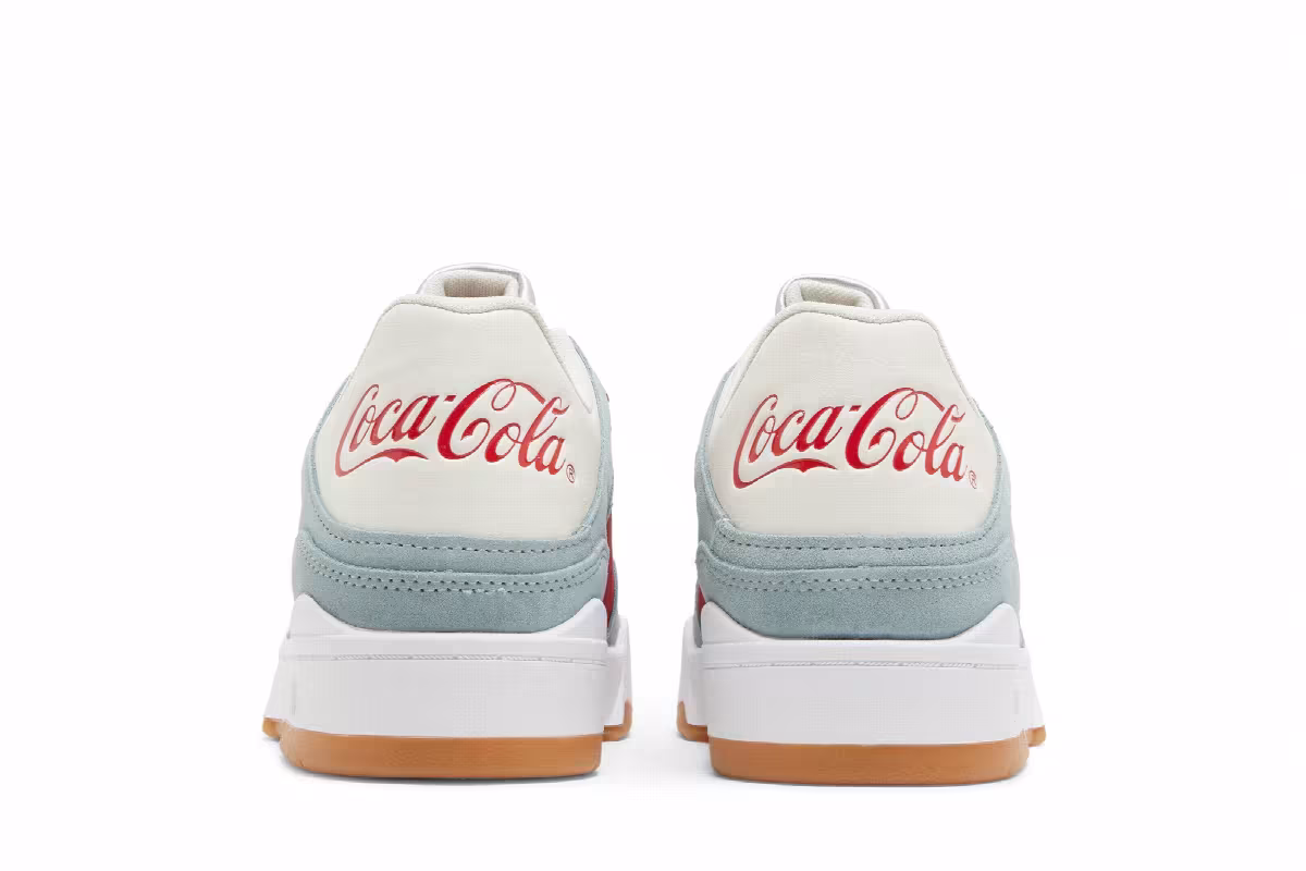 Coca-Cola x Puma Slipstream Slate Racing Red, view 7