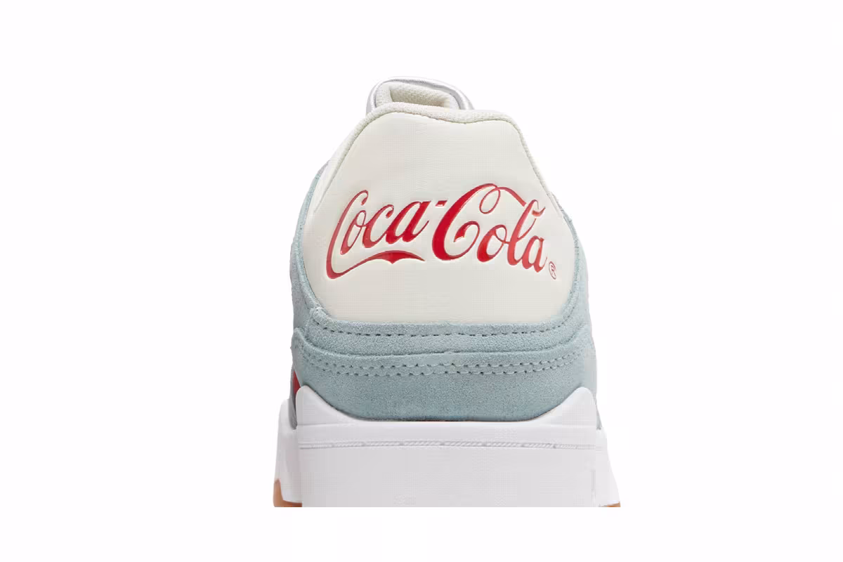 Coca-Cola x Puma Slipstream Slate Racing Red, view 8