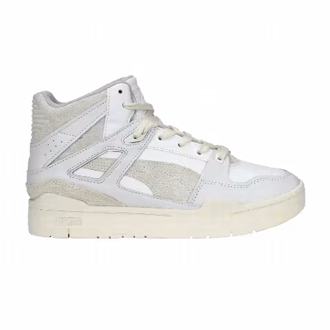 Puma Wmns Slipstream High 'Thrifted - White Ivory'