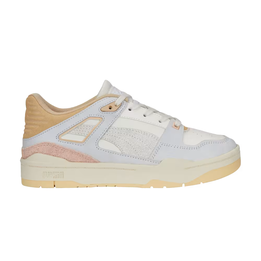 Puma Women's Slipstream Thrifted - White Pristine