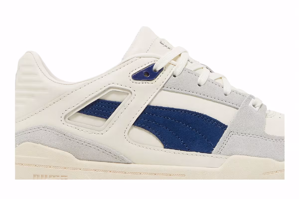 Lauren London x Puma Women's Slipstream Lo L.A. Love Story - Estate Blue, view 3