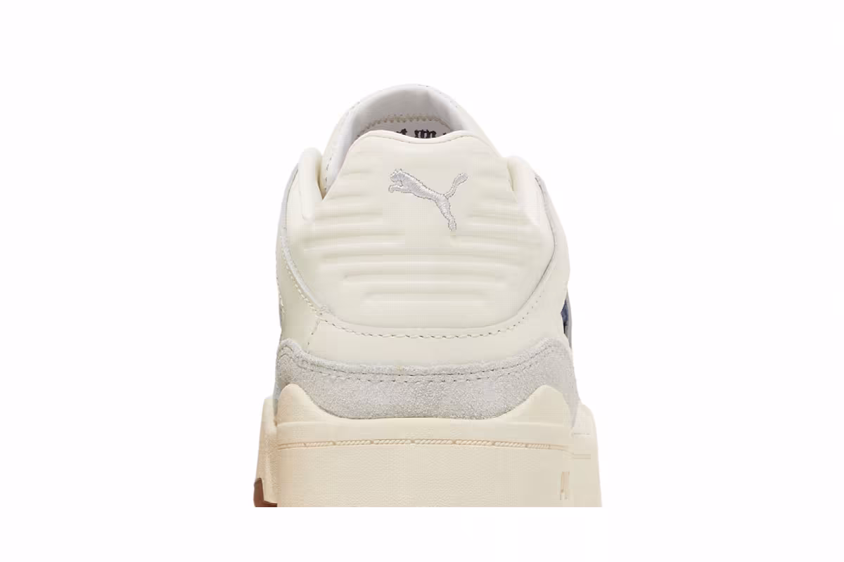 Lauren London x Puma Women's Slipstream Lo L.A. Love Story - Estate Blue, view 8