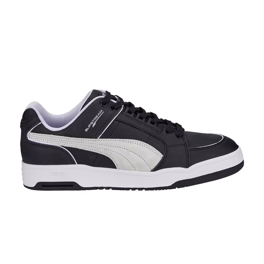 Puma Slipstream Lo Sum - Black White