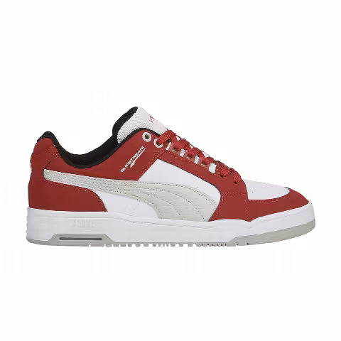 Puma Slipstream Lo 'Block - White Chili Oil'
