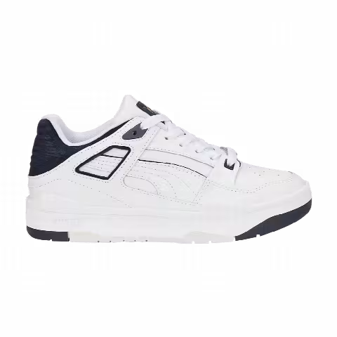 Puma Slipstream Jr 'White Peacoat'