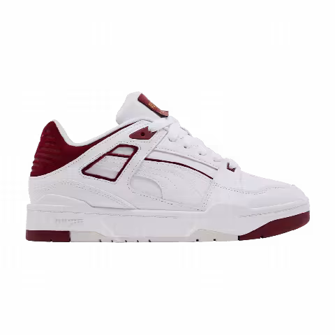 Puma Slipstream 'White Intense Red'
