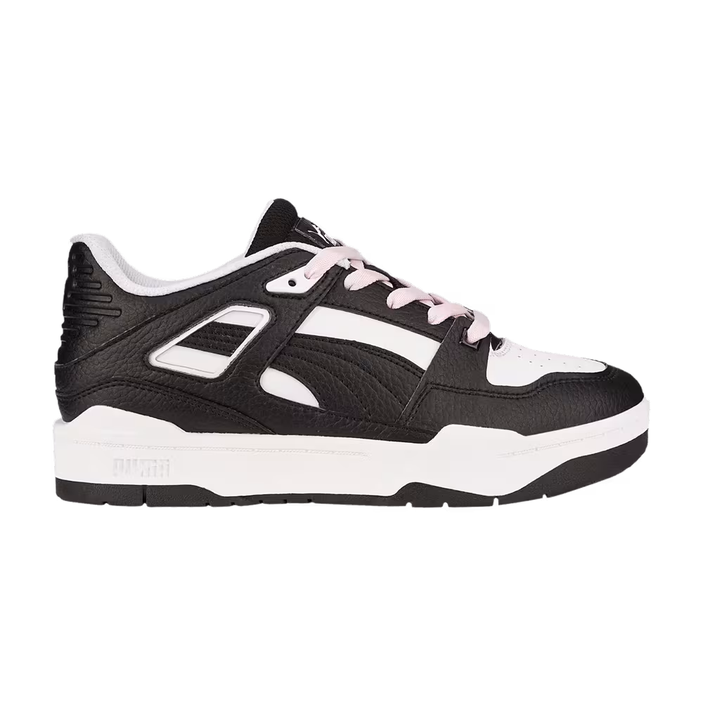 Puma Women's Slipstream Runway White Black