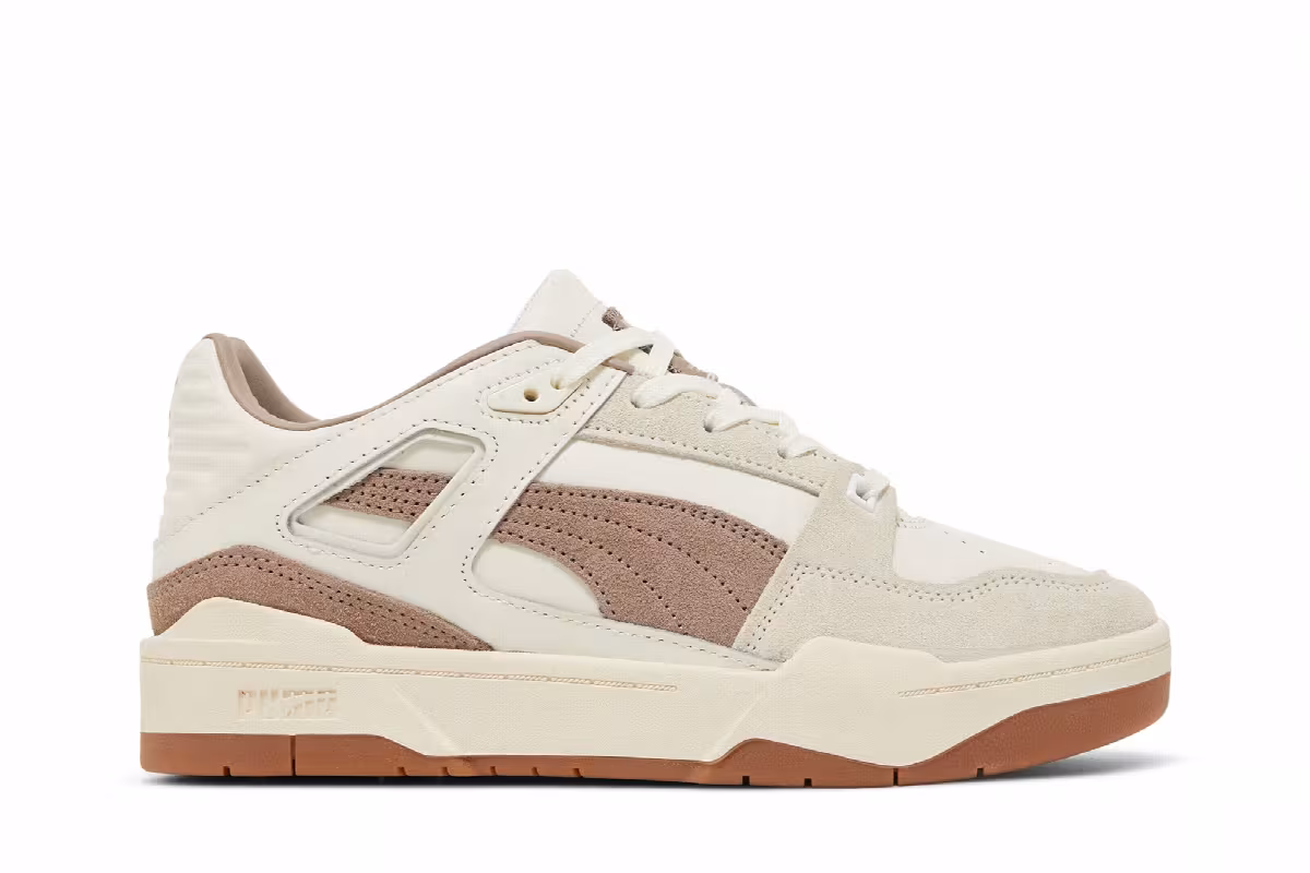 Lauren London x Puma Women's Slipstream Lo L.A. Love Story - Fungi, view 2