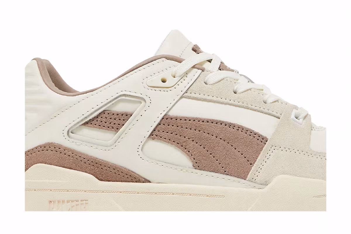 Lauren London x Puma Women's Slipstream Lo L.A. Love Story - Fungi, view 3