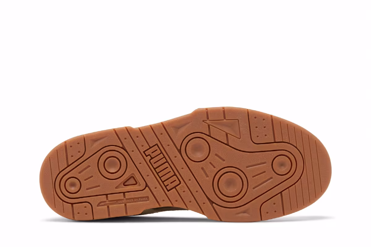 Lauren London x Puma Women's Slipstream Lo L.A. Love Story - Fungi, view 5