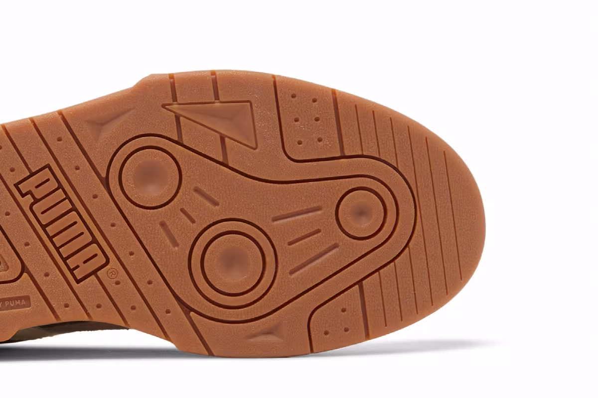 Lauren London x Puma Women's Slipstream Lo L.A. Love Story - Fungi, view 6