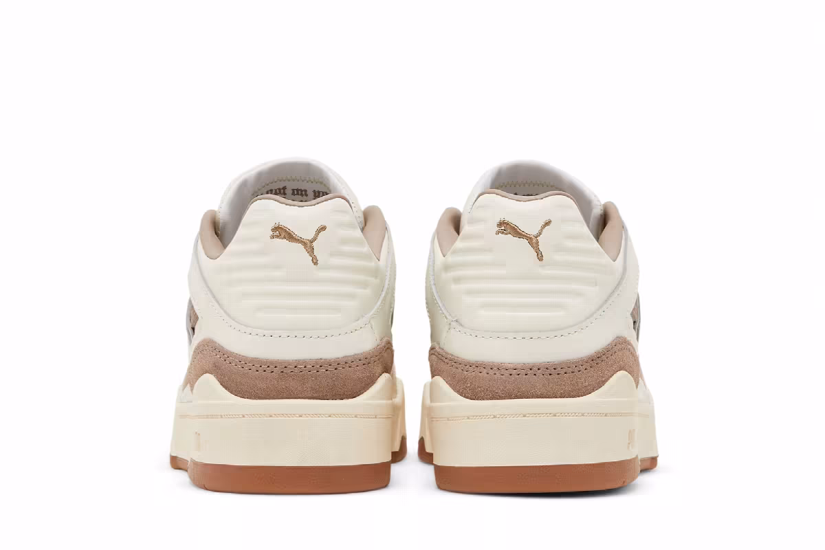 Lauren London x Puma Women's Slipstream Lo L.A. Love Story - Fungi, view 7