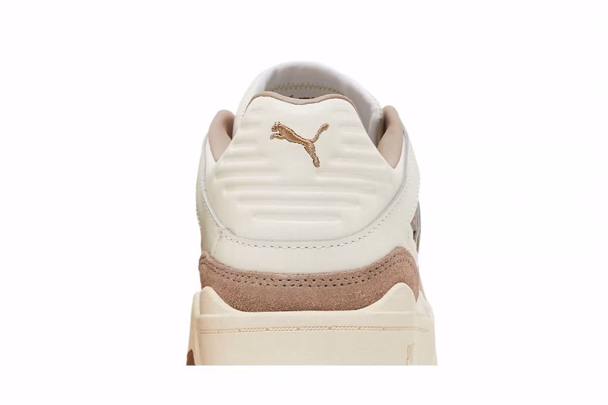 Lauren London x Puma Women's Slipstream Lo L.A. Love Story - Fungi, view 8
