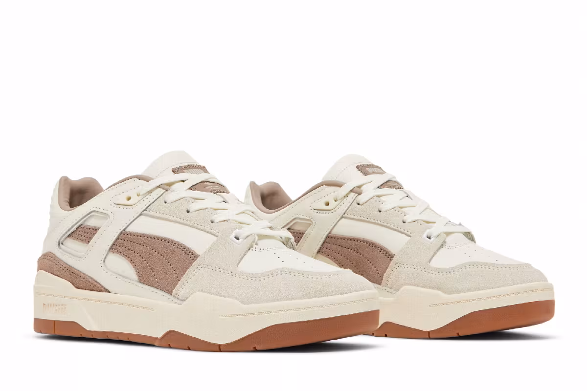 Lauren London x Puma Women's Slipstream Lo L.A. Love Story - Fungi, view 9