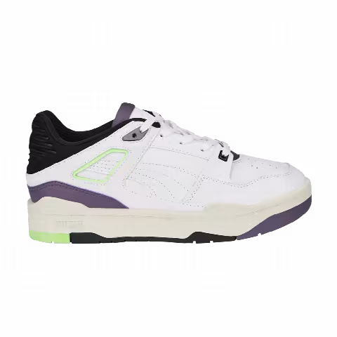 Puma Wmns Slipstream 'White Purple Charcoal'