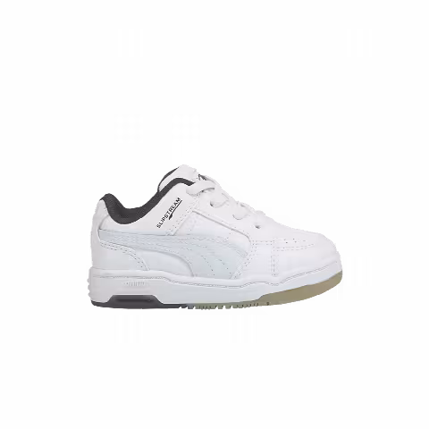 Puma Slipstream Lo Reprise Infant 'White Dark Slate'