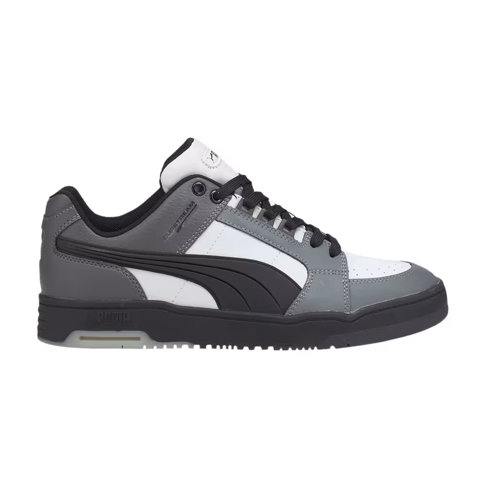 Puma Slipstream Lo Reprise Grey Violet Castlerock