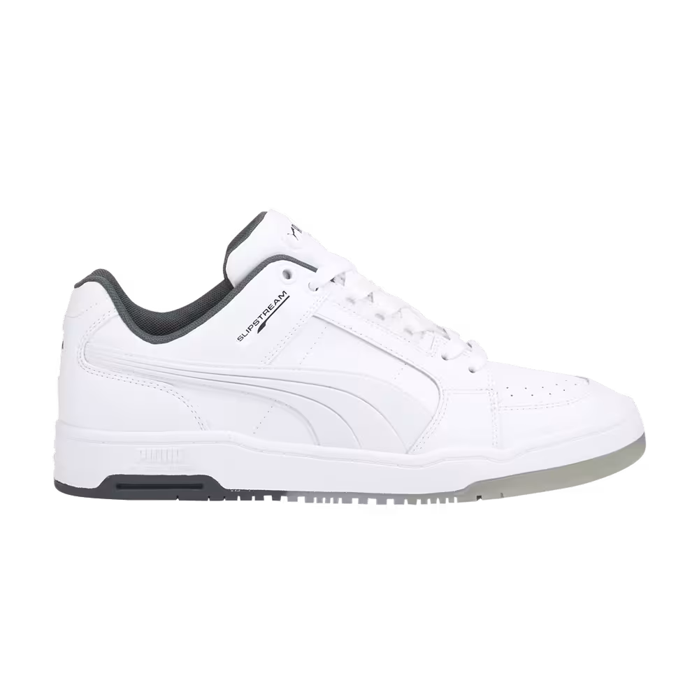 Puma Slipstream Lo Reprise White Dark Slate
