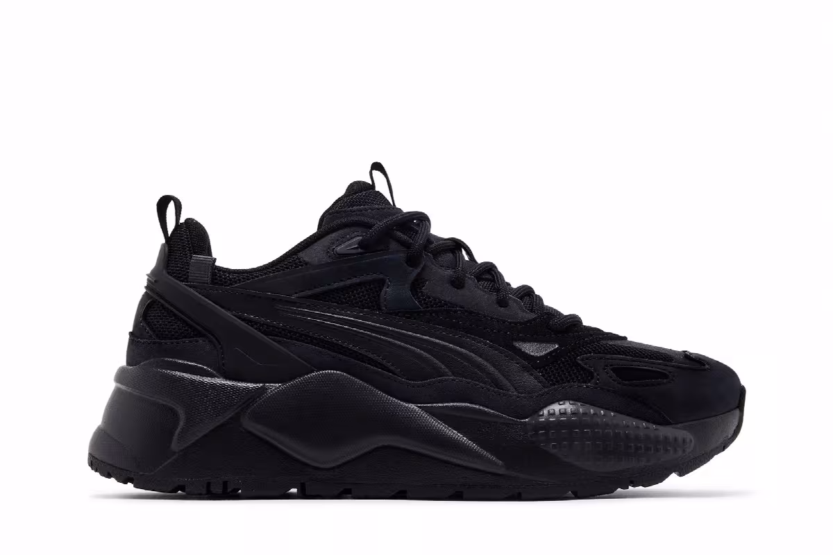 Puma RS-X Efekt Premium Black Strong Grey, view 2