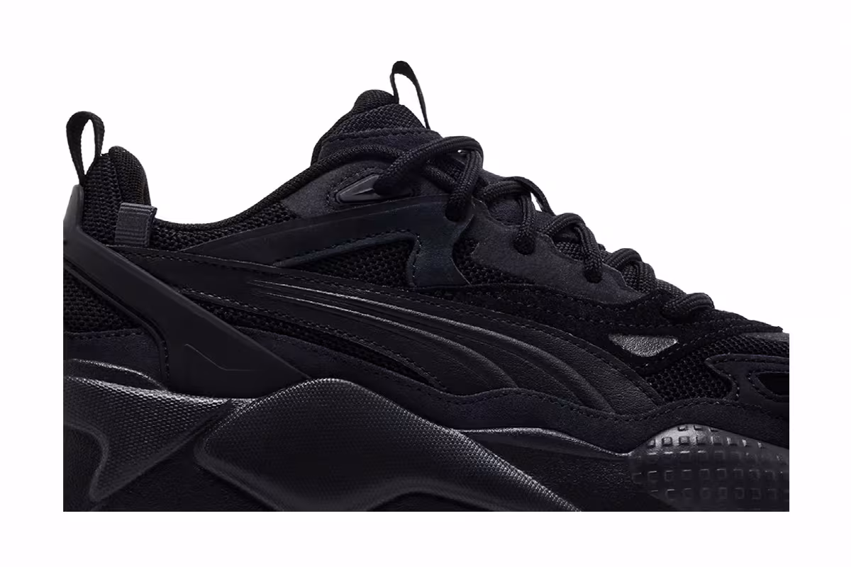 Puma RS-X Efekt Premium Black Strong Grey, view 3