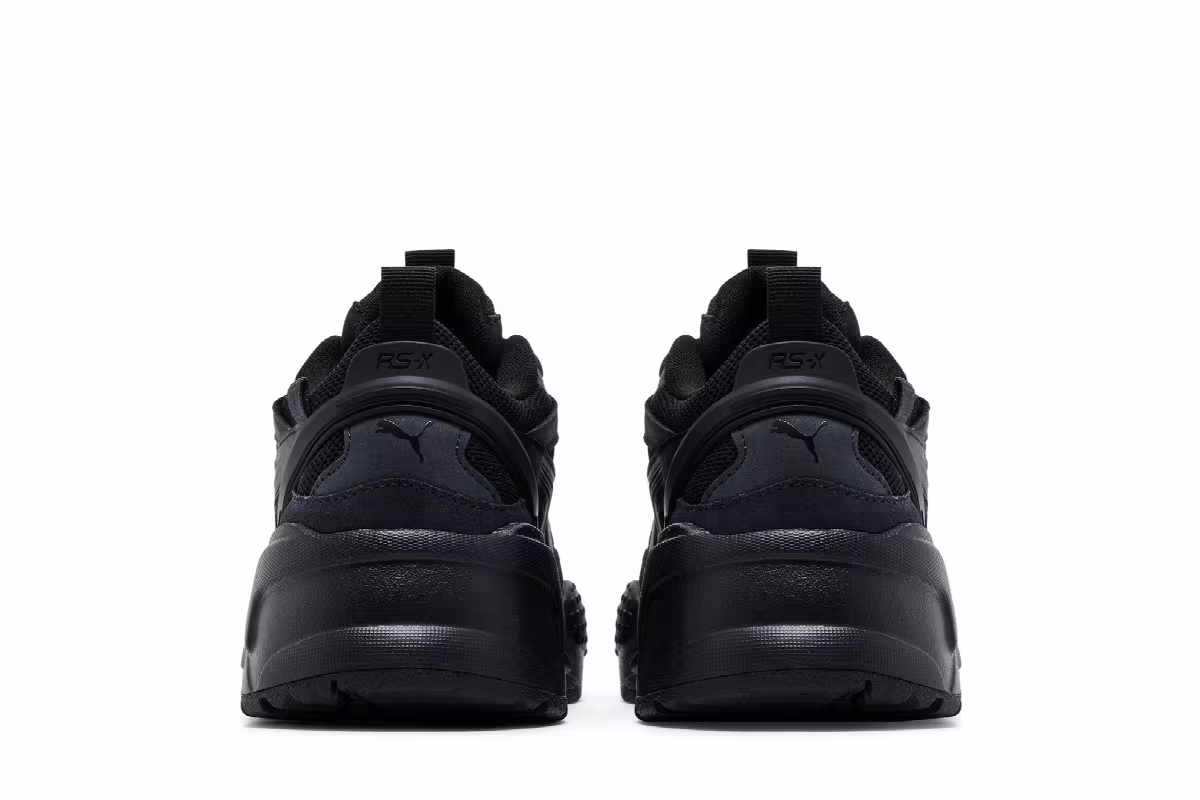 Puma RS-X Efekt Premium Black Strong Grey, view 7