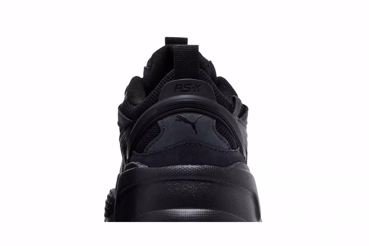 Puma RS-X Efekt Premium Black Strong Grey, view 8