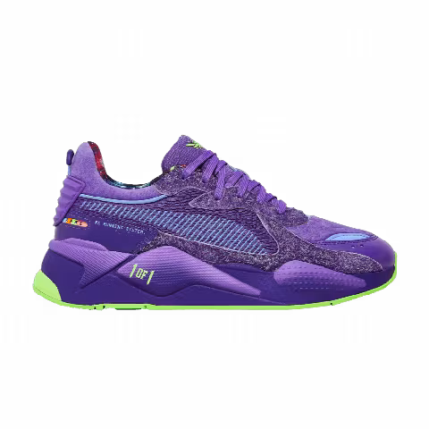 LaMelo Ball x Puma RS-X 'Galaxy'