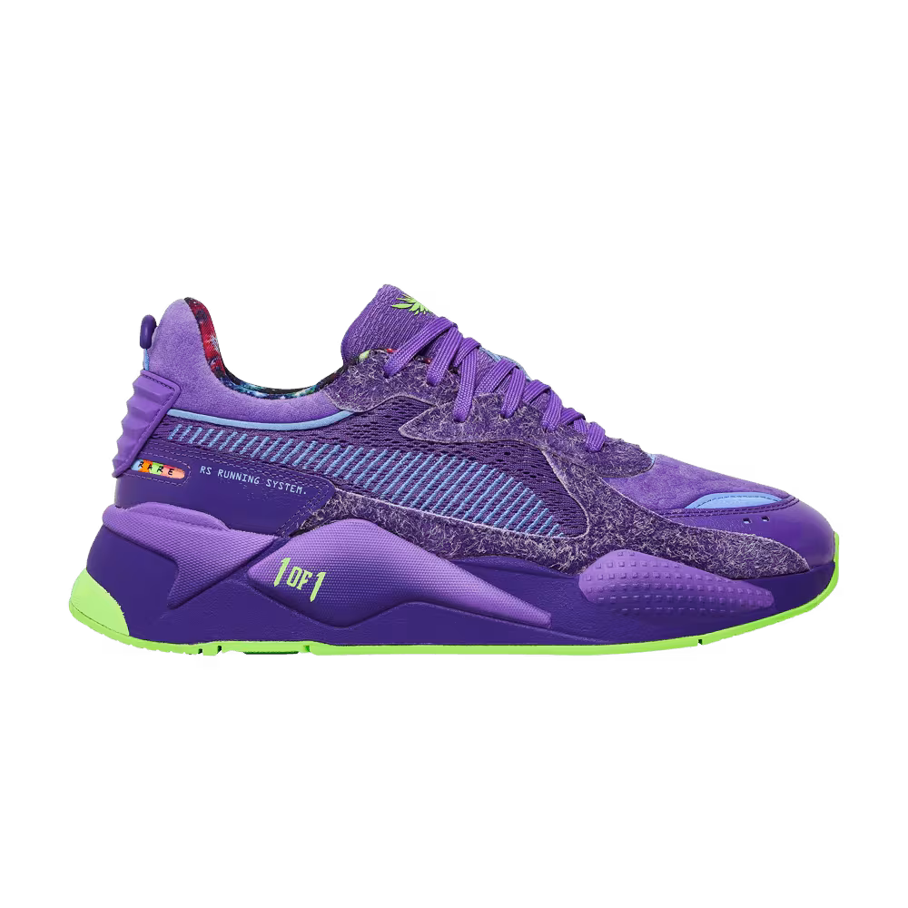 LaMelo Ball x Puma RS-X Galaxy