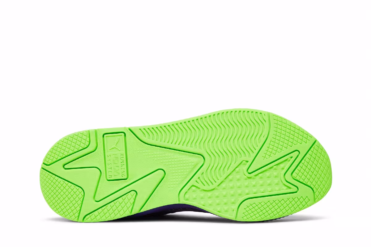LaMelo Ball x Puma RS-X Galaxy, view 5