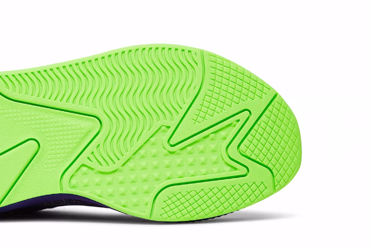 LaMelo Ball x Puma RS-X Galaxy, view 6