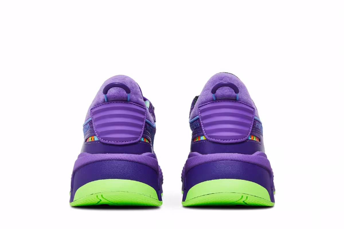 LaMelo Ball x Puma RS-X Galaxy, view 7