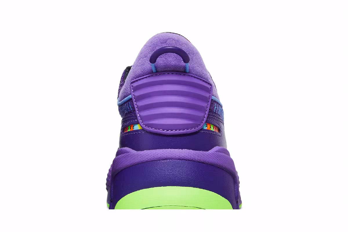 LaMelo Ball x Puma RS-X Galaxy, view 8