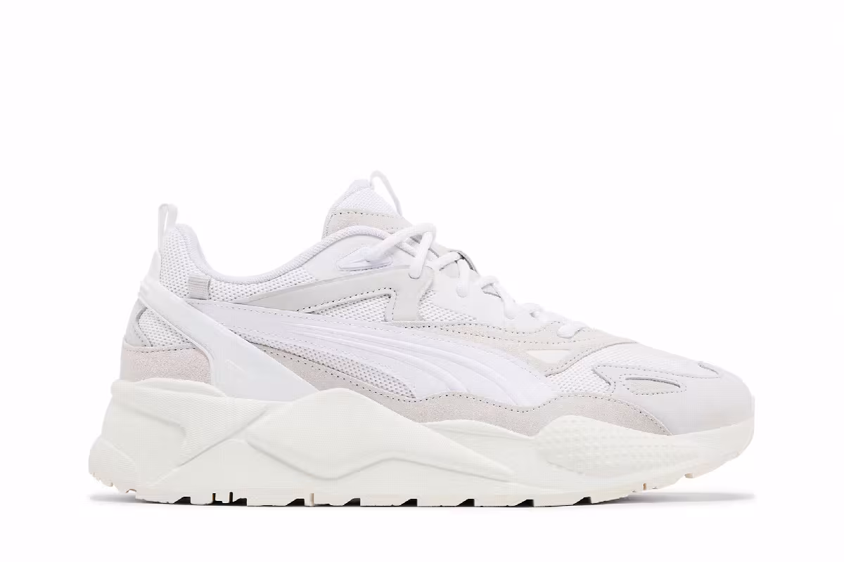 Puma RS-X Efekt Premium White Feather Grey, view 2