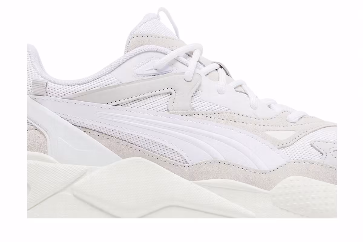 Puma RS-X Efekt Premium White Feather Grey, view 3