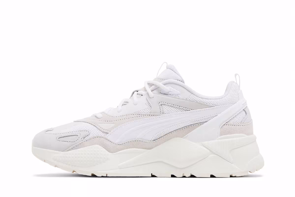 Puma RS-X Efekt Premium White Feather Grey, view 4