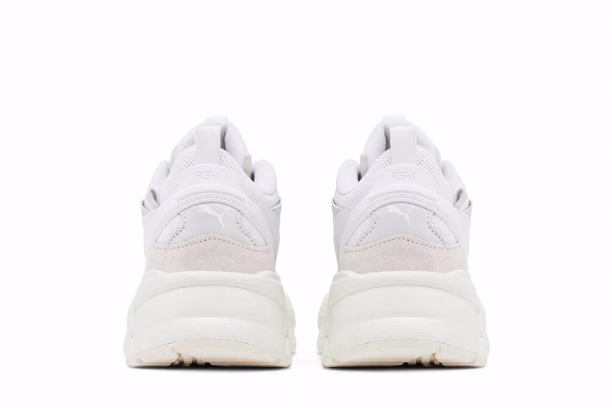 Puma RS-X Efekt Premium White Feather Grey, view 7