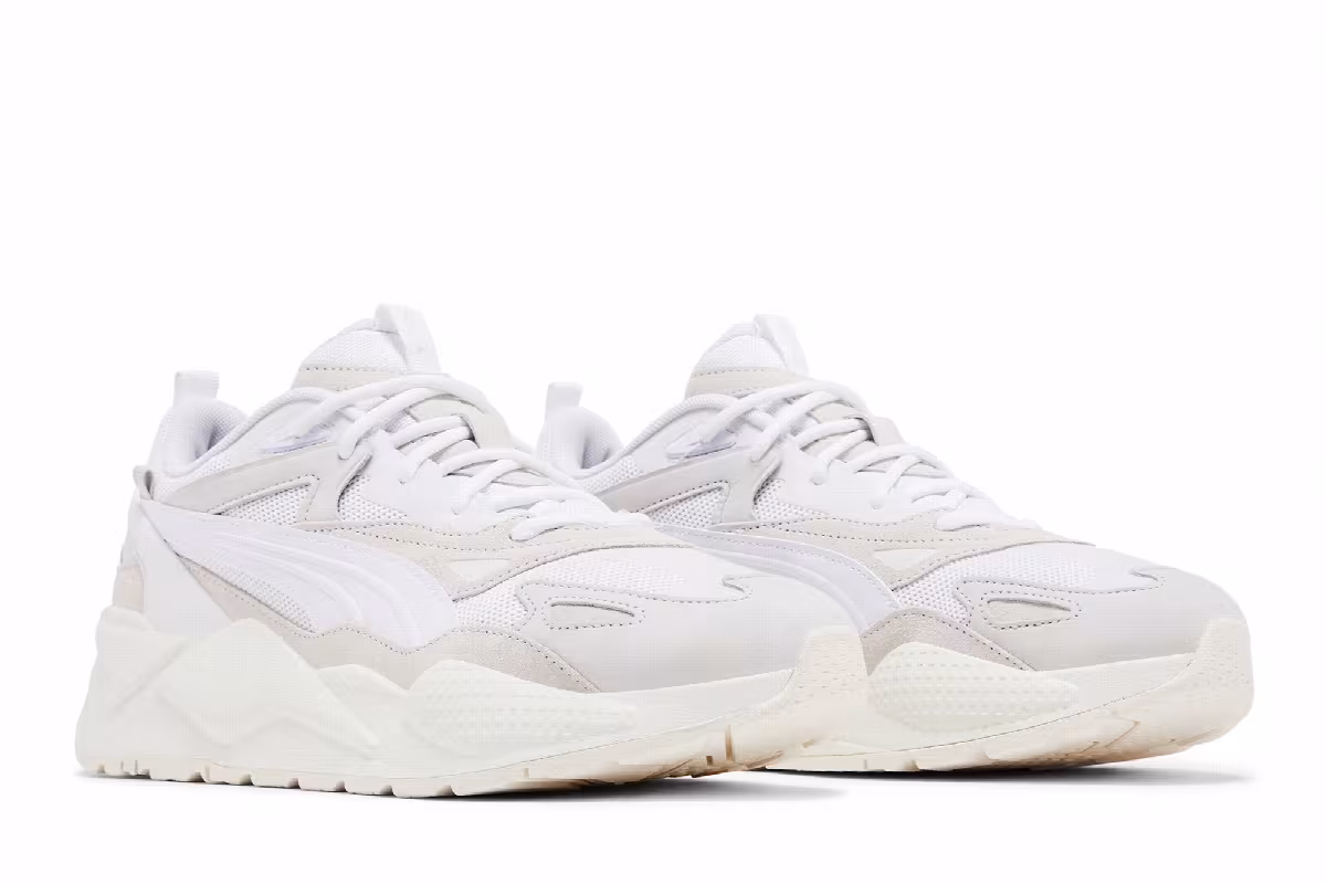 Puma RS-X Efekt Premium White Feather Grey, view 9