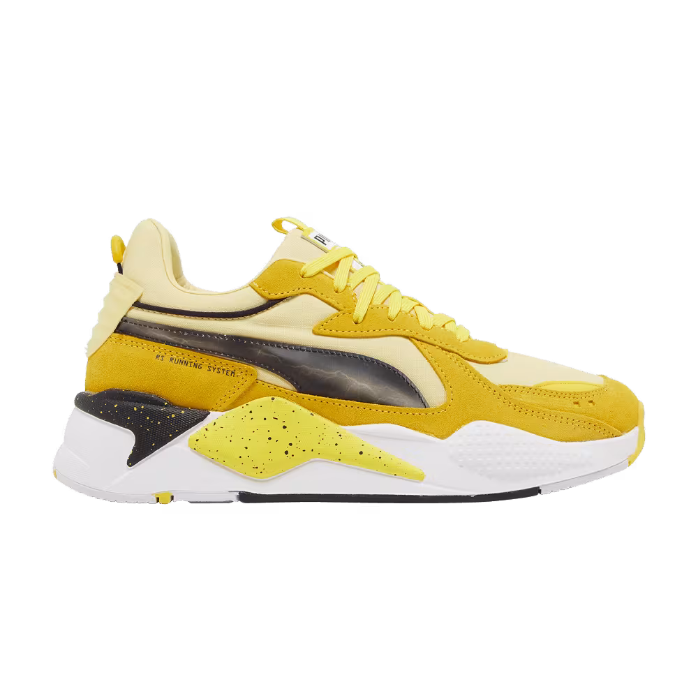 Pokémon x Puma RS-X Pikachu