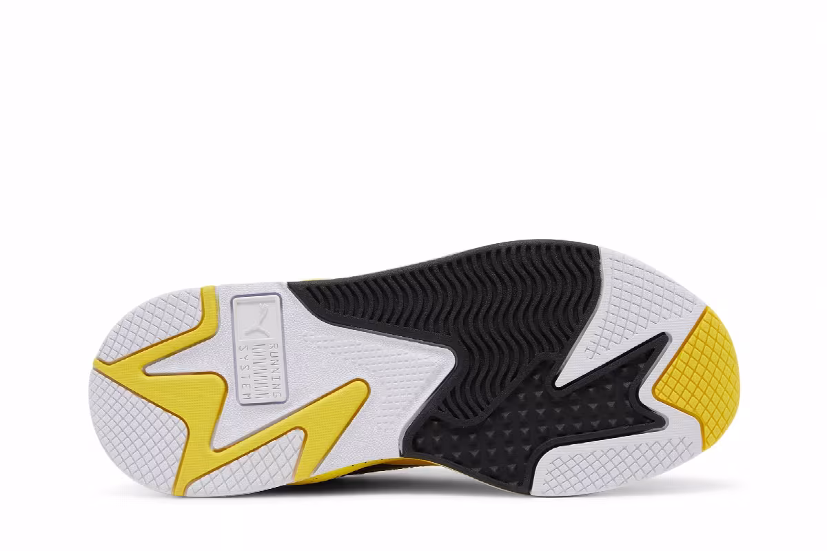 Pokémon x Puma RS-X Pikachu, view 5