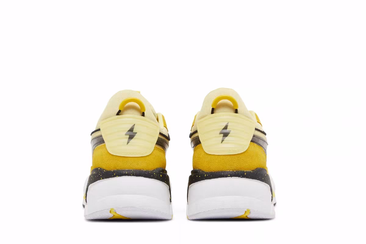 Pokémon x Puma RS-X Pikachu, view 7