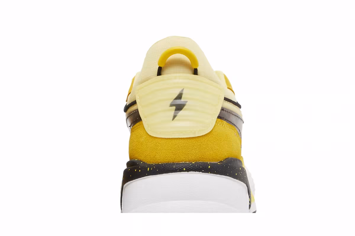 Pokémon x Puma RS-X Pikachu, view 8