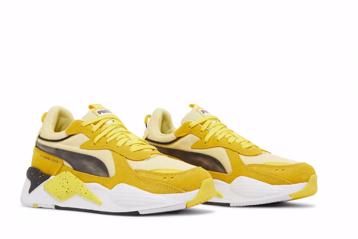 Pokémon x Puma RS-X Pikachu, view 9