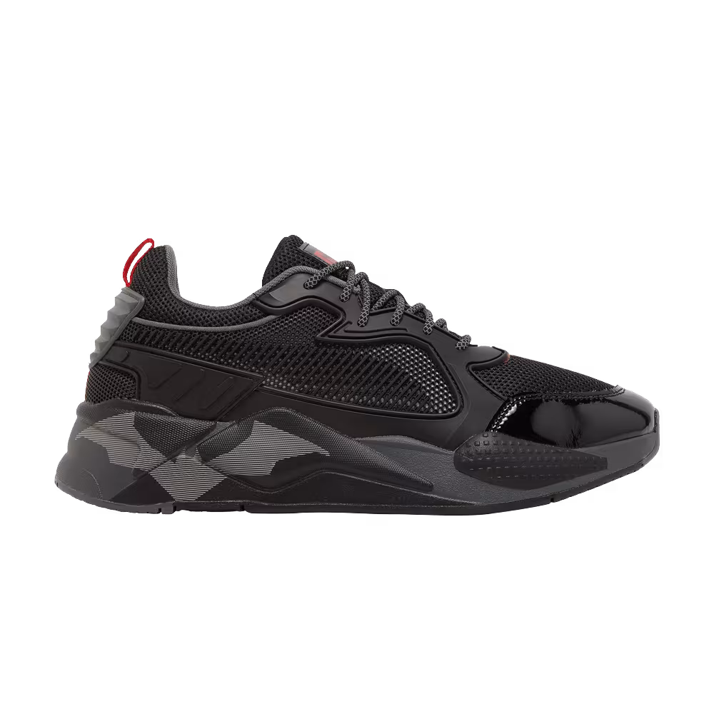 Batman x Puma RS-X Black