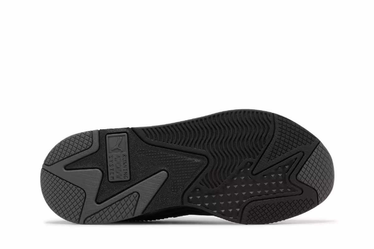 Batman x Puma RS-X Black, view 5