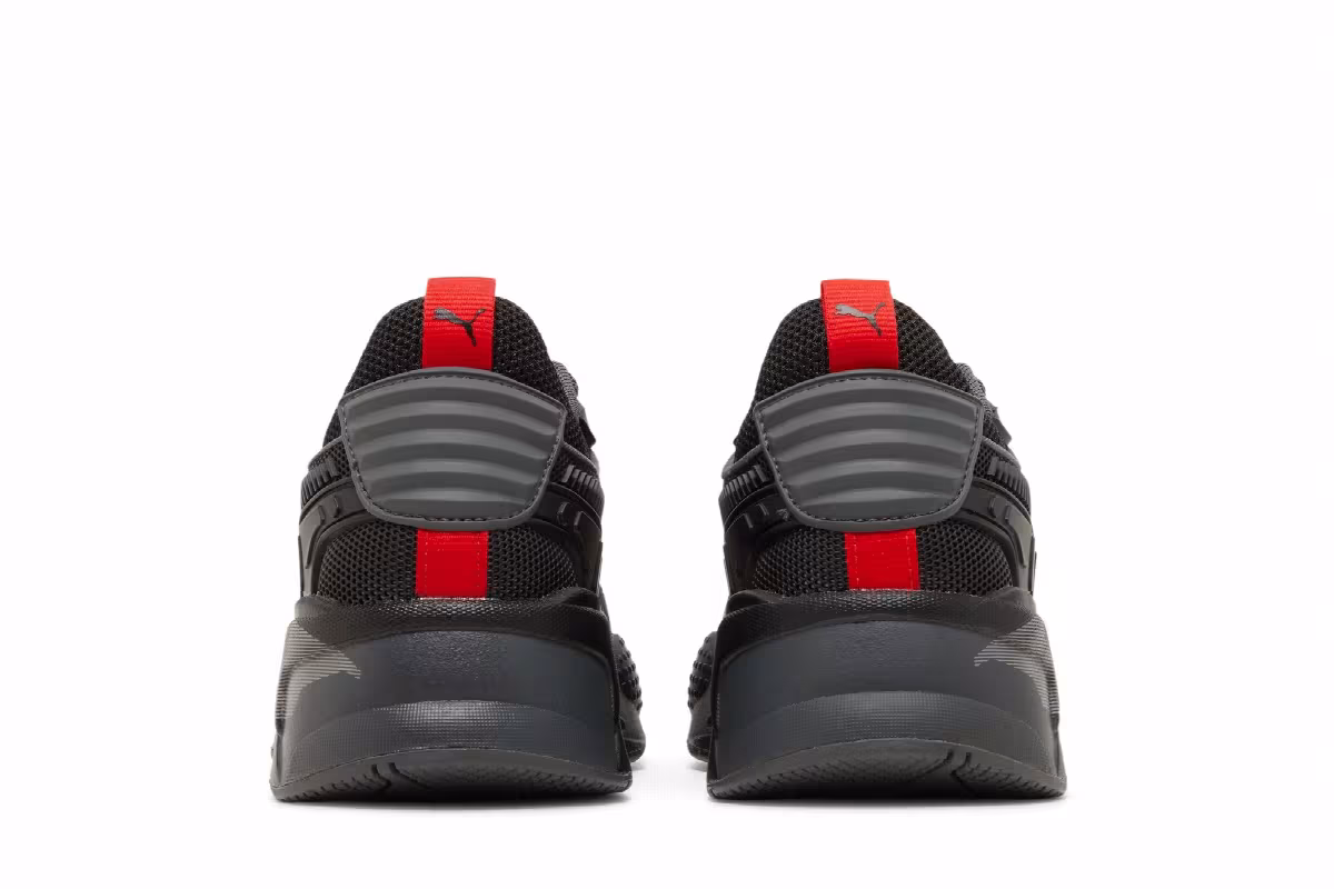 Batman x Puma RS-X Black, view 7